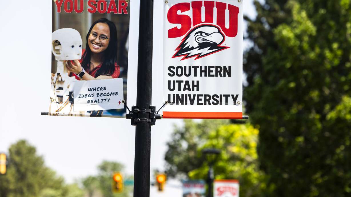 Southern Utah University last month announced it has been selected as an official Peace Corps Prep university, becoming the Beehive State's second such institution and only one in southern Utah.