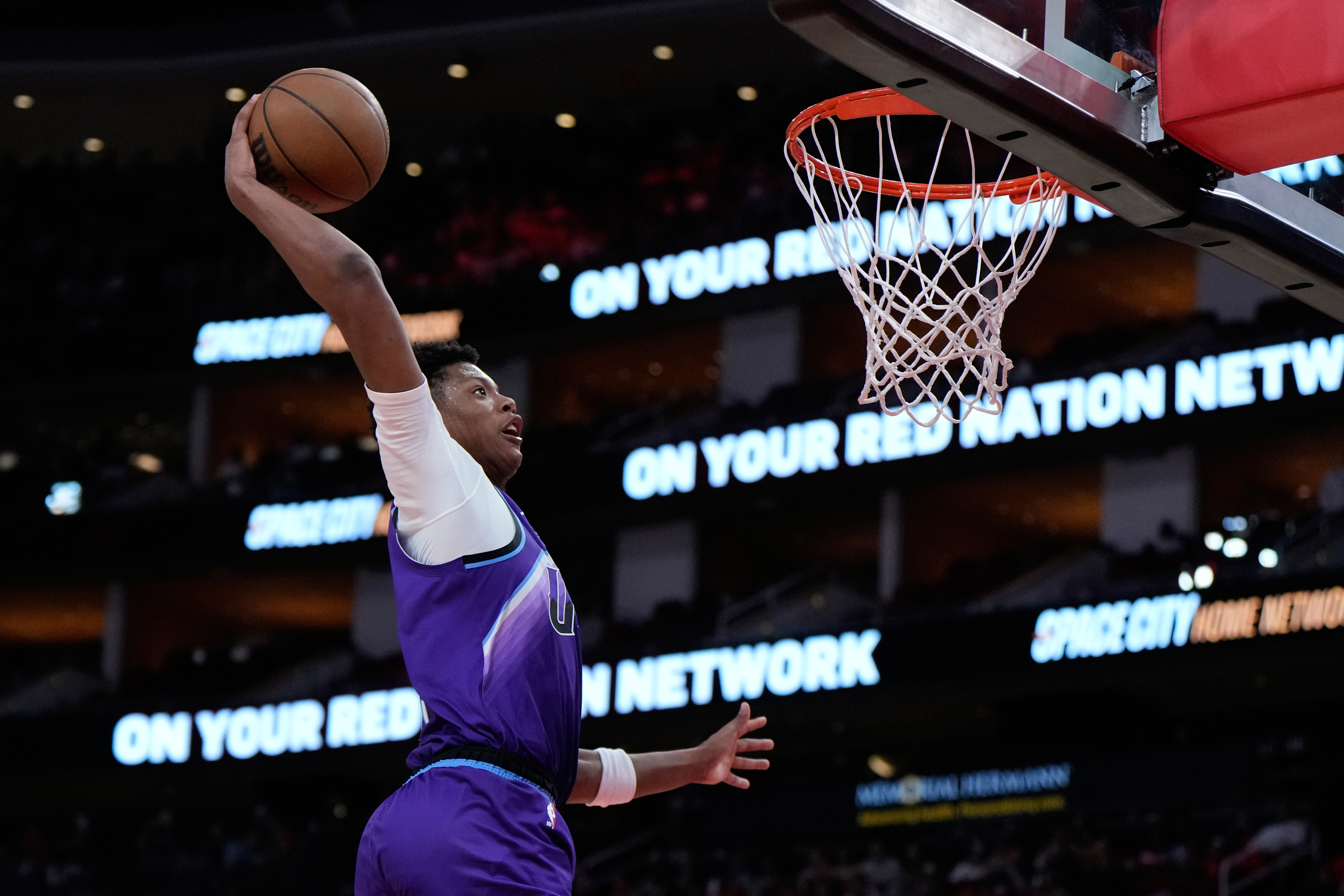 Ace Bailey delivers statement debut in Utah Jazz preseason loss
