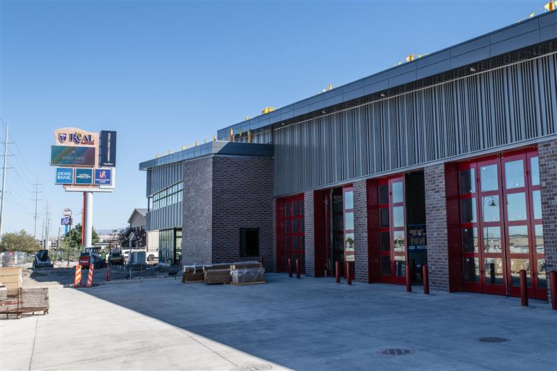 Ceremonial opening of new Sandy fire station set for Saturday