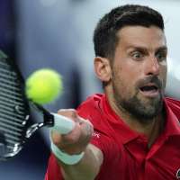 Djokovic sets up Shanghai Masters semifinal against No. 204-ranked Vacherot