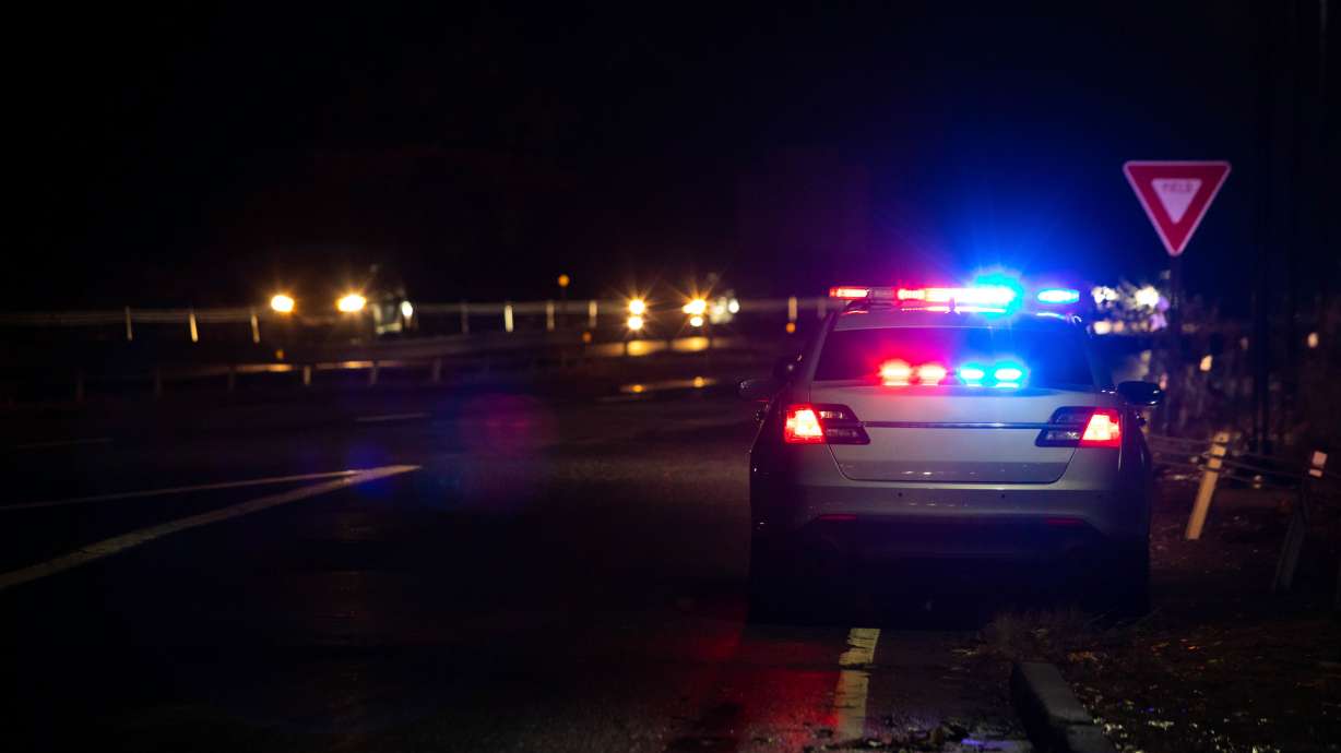 A former police officer convicted of killing a woman in a DUI crash went before the Board of Pardons and Parole on Tuesday.