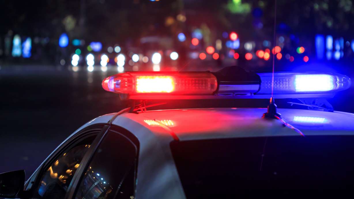 Sandy police are investigating a drive-by shooting that resulted in one man sustaining injuries that did not appear life-threatening.