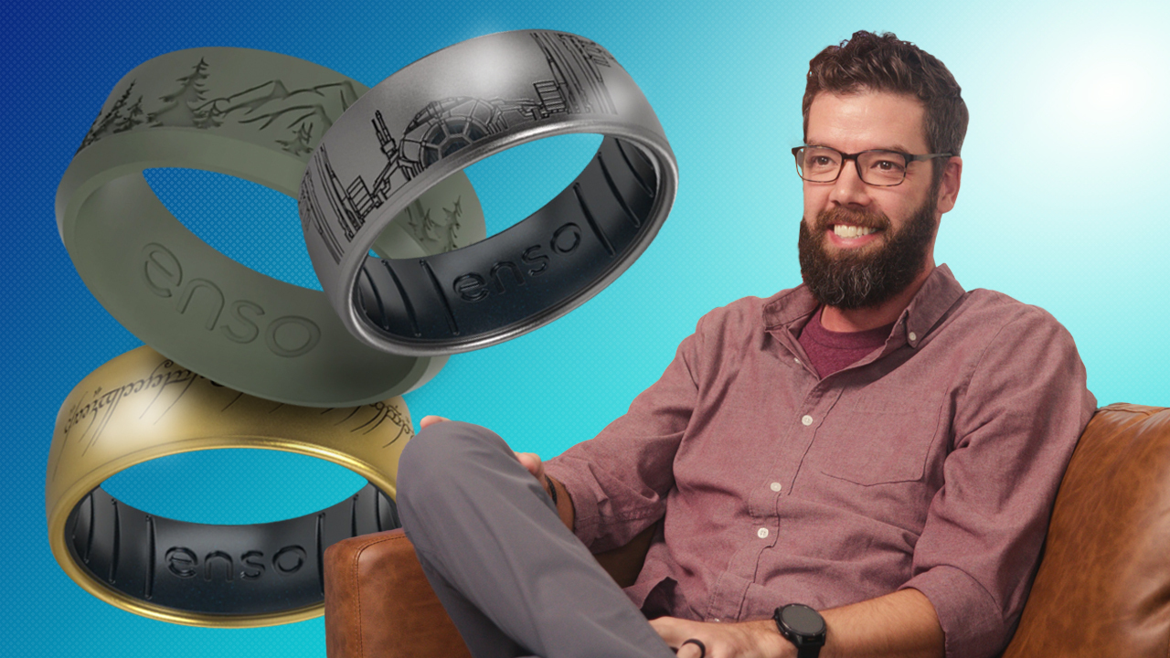 Utah-based Enso Rings emerged from 'Shark Tank' as winners