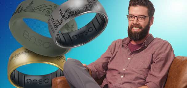 Utah-based Enso Rings emerged from 'Shark Tank' as winners