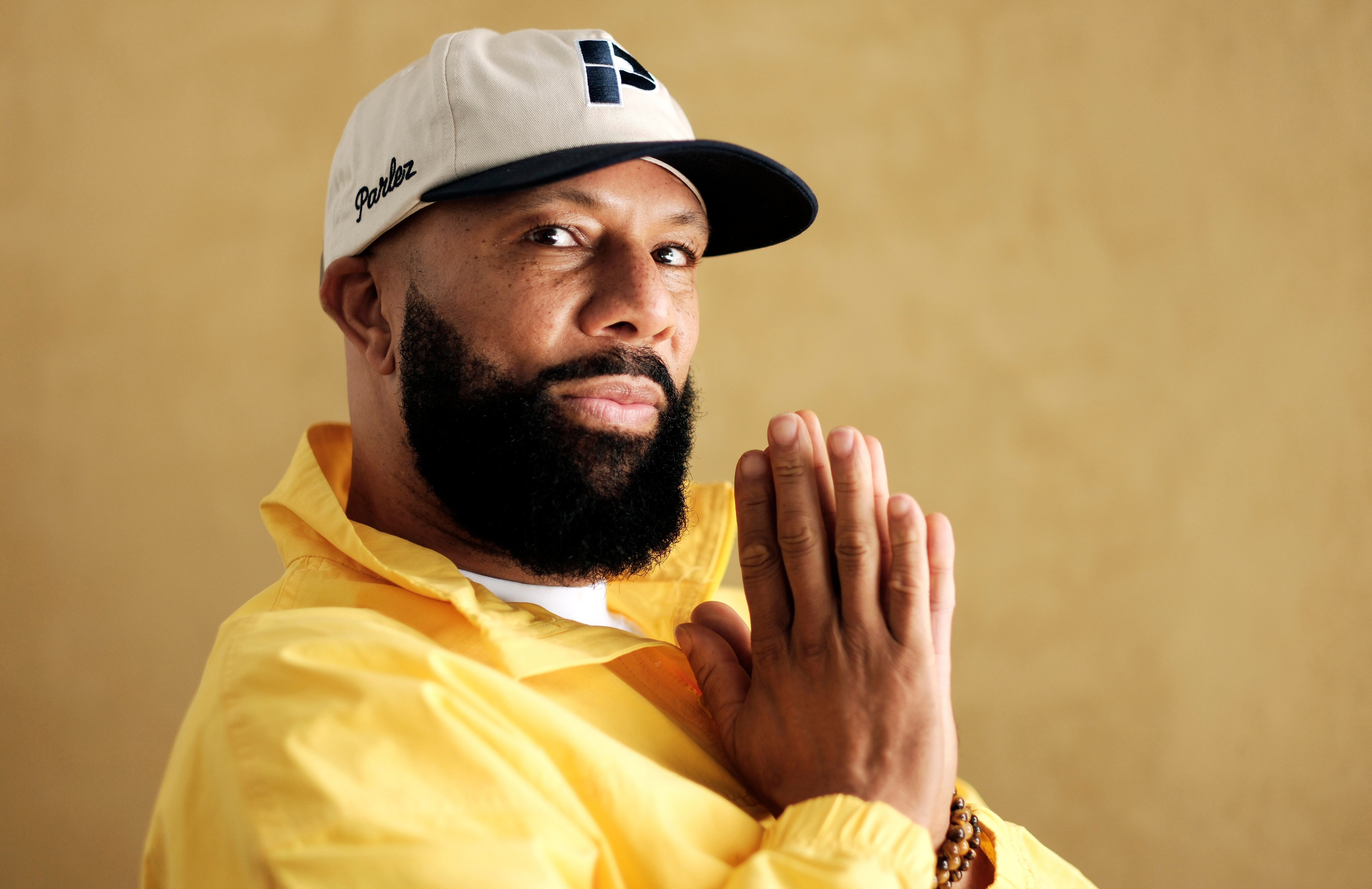 FILE - Common poses for a portrait in Los Angeles on July 1, 2024.