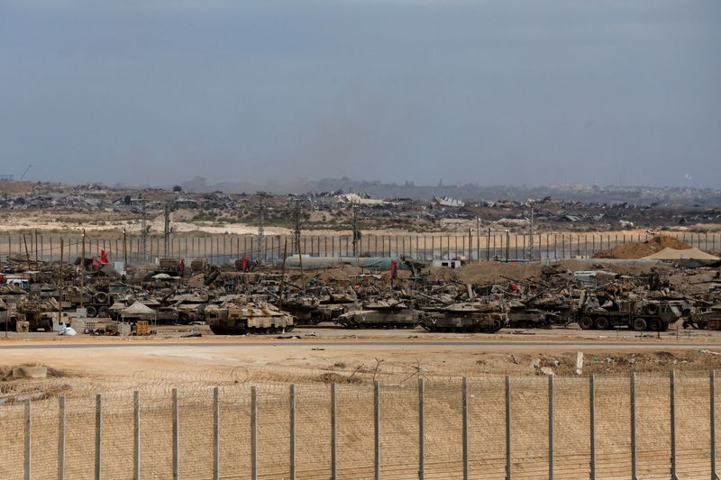 Israeli cabinet ratifies Gaza ceasefire and hostage deal with Hamas