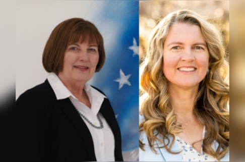 Riverton mayoral race pits experienced city councilwomen against each other