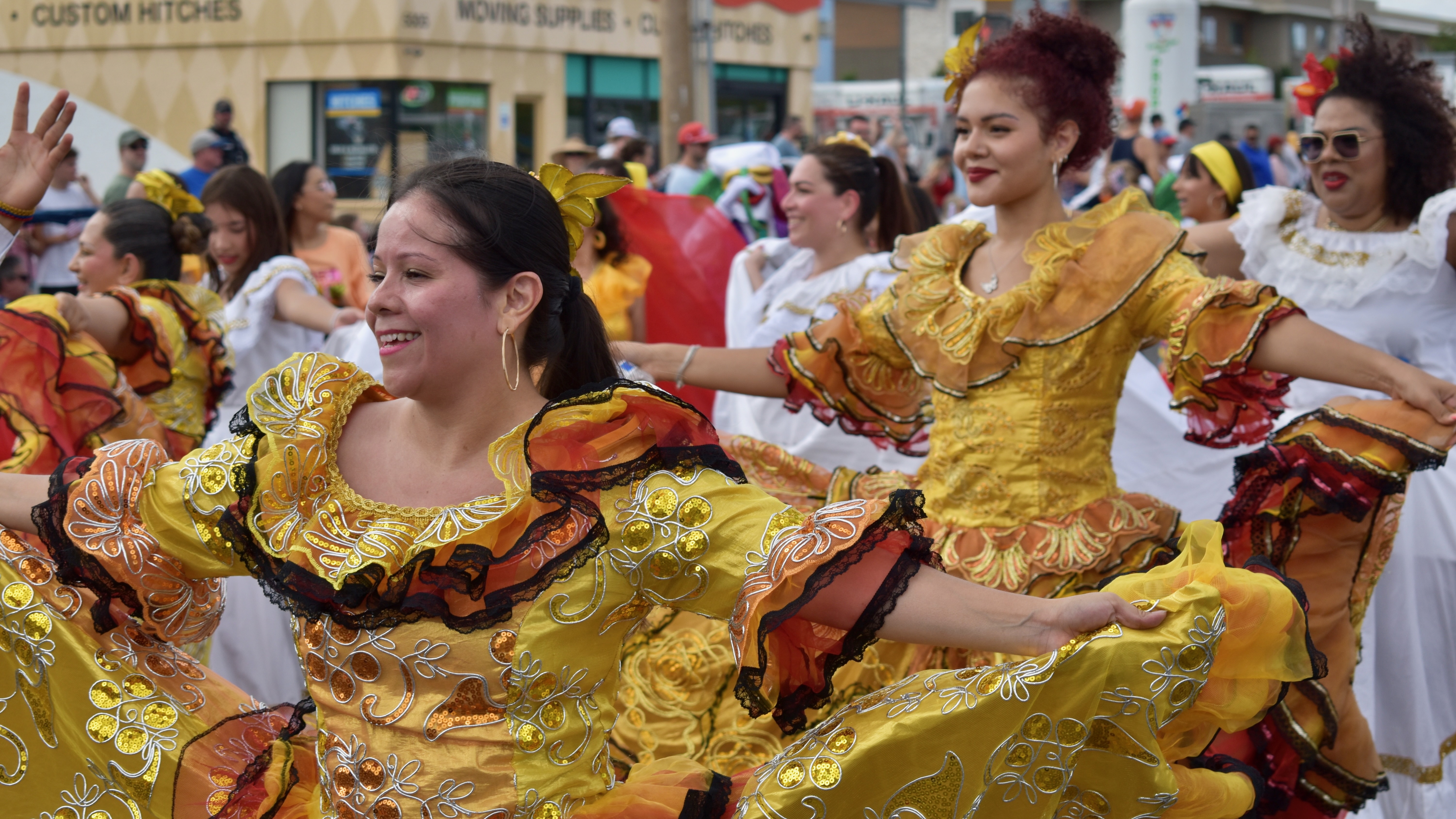 Utah dance group taking part in New York parade aims to promote Colombian culture