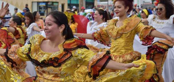 Utah dance group taking part in New York parade aims to promote Colombian culture