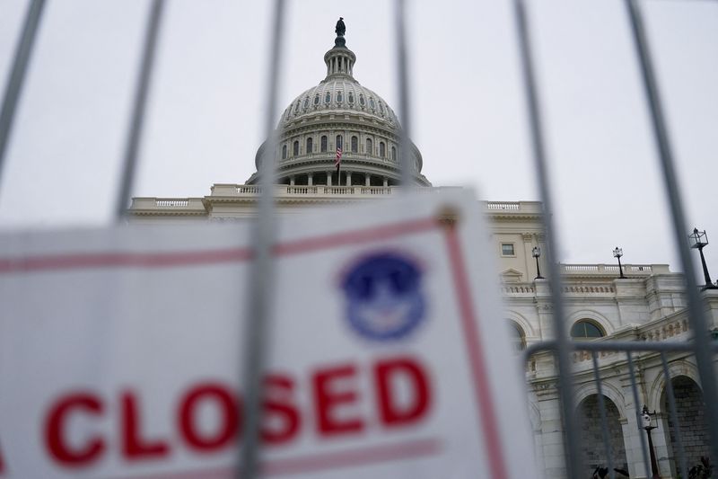 Trump administration airs video at airports blaming Democrats for government shutdown