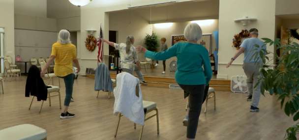 Stay steady: How seniors can prevent falls and remain independent