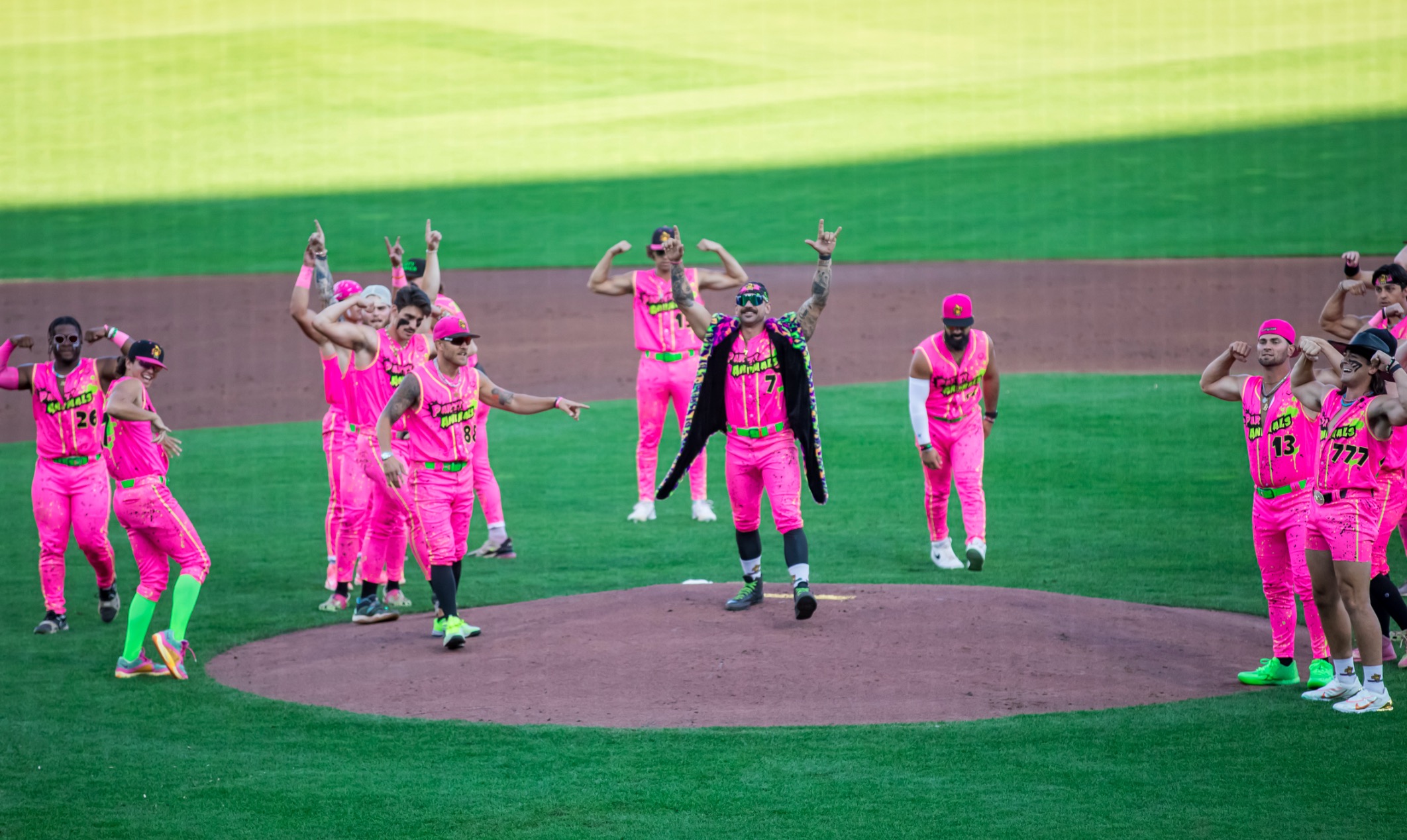 Banana Ball to return to Utah for 3 games in 2026 after last year's sellouts 