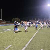 Fremont football runs through West Field to clinch share of Region 5 title