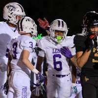 High school football player of the week: Lehi WR Legend Glasker
