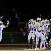 Lehi stuns Lone Peak behind dominant defense and Legend Glasker's spark