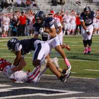 Corner Canyon pulls away from American Fork in rainy matchup