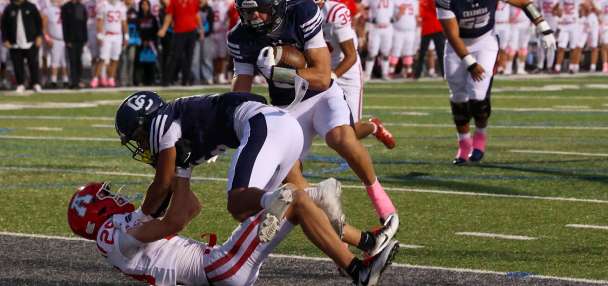 Top Sports story anchor