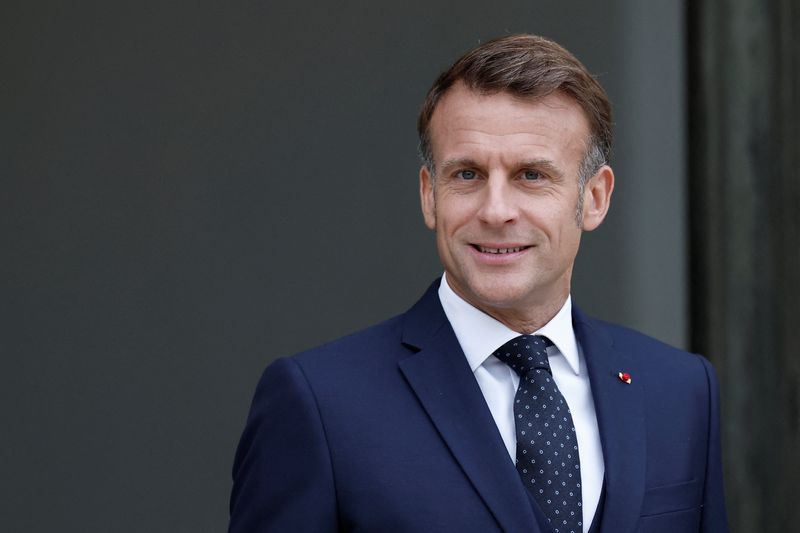 Back to the future as France's Macron reappoints Lecornu as PM