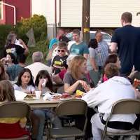 West Salt Lake neighbors celebrate resilience with heartfelt block party
