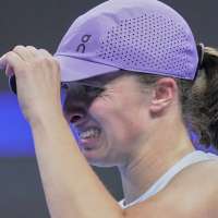 Swiatek stunned by Paolini at Wuhan Open. Sabalenka, Gauff advance to semifinals