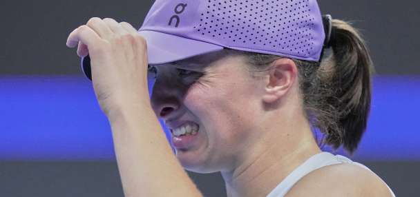 Swiatek stunned by Paolini at Wuhan Open. Sabalenka, Gauff advance to semifinals