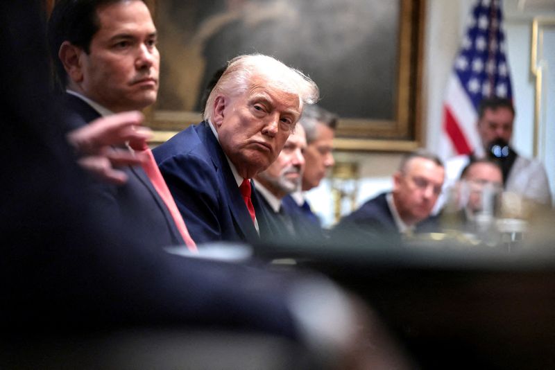 Trump, AstraZeneca announce drug pricing deal at White House