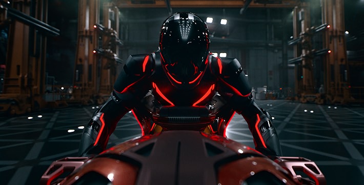 Review: 'Tron: Ares' has stunning visuals and pulsing sound, but story falls short