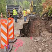 Salt Lake warns citations could be used for Millcreek Canyon construction trespassers