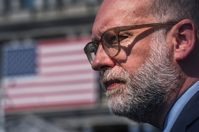 White House budget director Russell Vought said on Friday that the Trump administration has begun laying off federal workers.