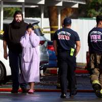 80 evacuated as fire destroys Layton apartment building