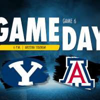 Game Center: No. 18 BYU at Arizona