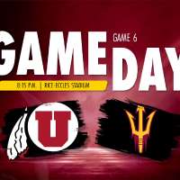 Game Center: Utah vs. No. 21 Arizona State
