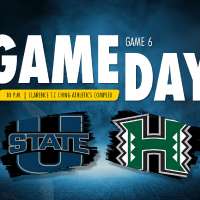 Game Center: Utah State at Hawaii