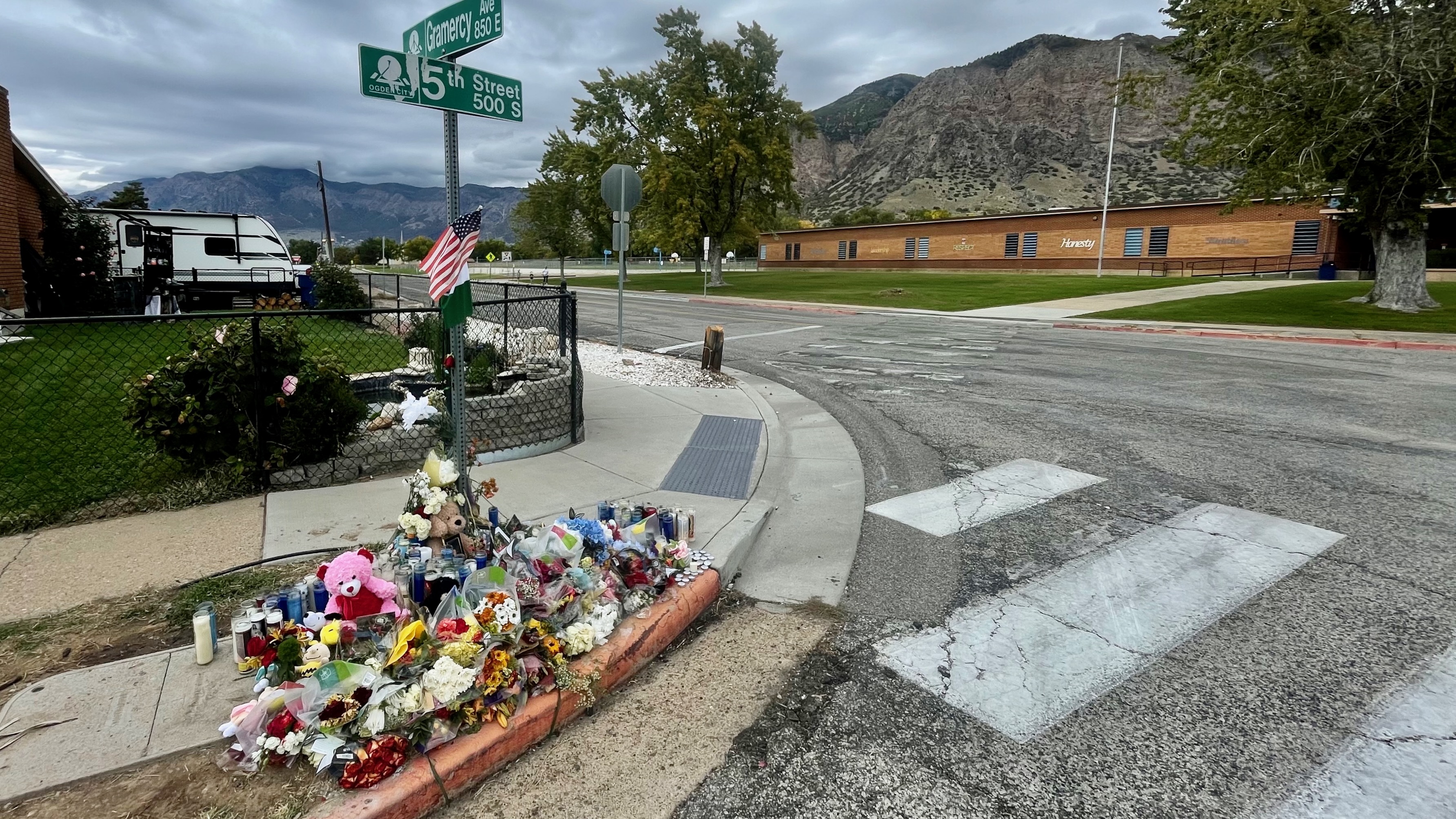 Second suspect detained in killing of Ogden high school student, police say