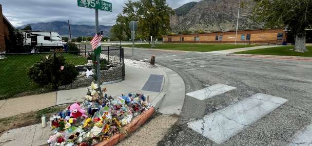 Second suspect detained in killing of Ogden high school student, police say