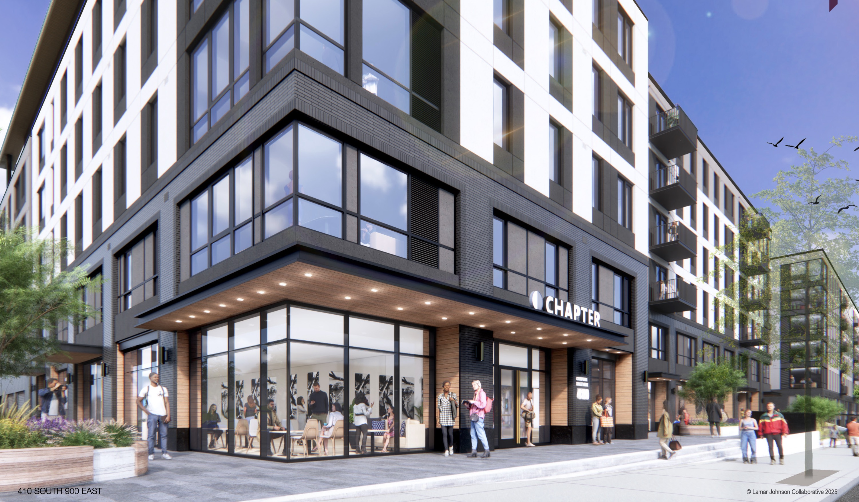 Plan to turn old store into off-campus student housing clears Salt Lake commission