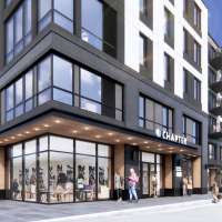 Plan to turn old store into off-campus student housing clears Salt Lake commission