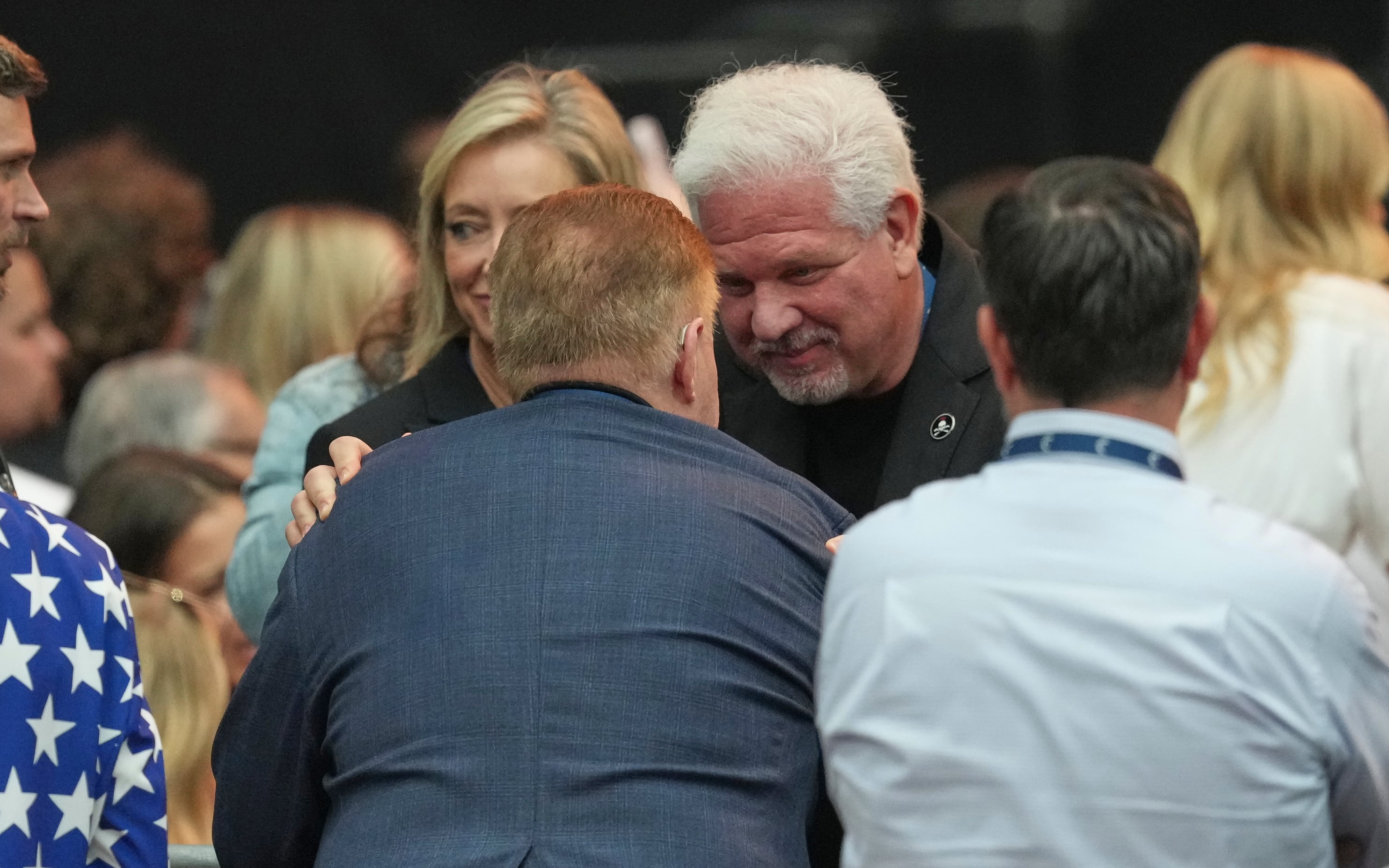 Glenn Beck says he planned to turn his media empire over to Charlie Kirk 