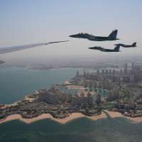 US to host Qatari air force facility in Idaho