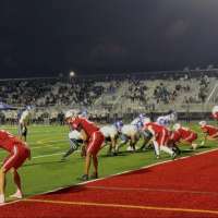 Mountain Ridge stiffles Bingham offense to cruise to a 35-6 win