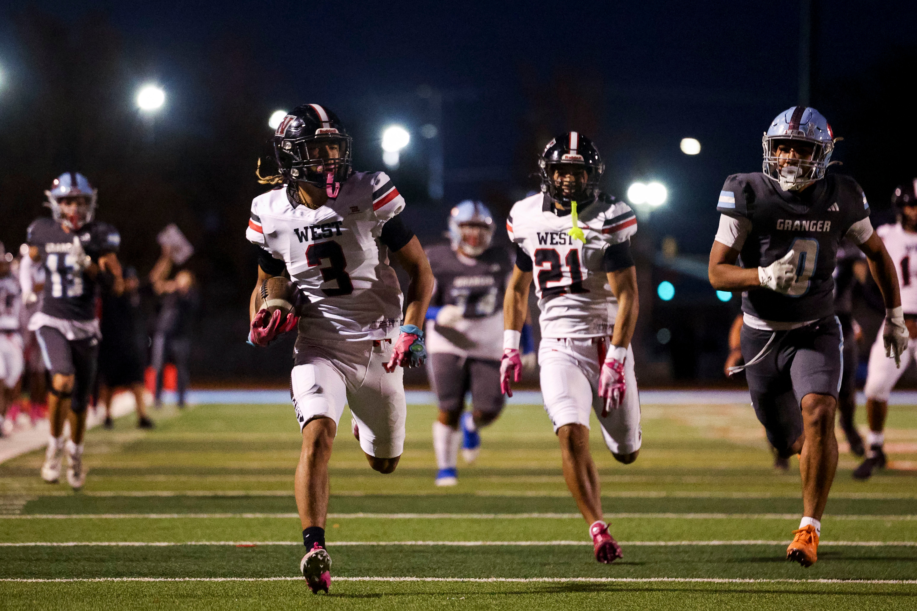 High school football: Week 10 scores and schedule