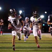 Lopati, Hamilton lead West to dominant shutout victory over Granger