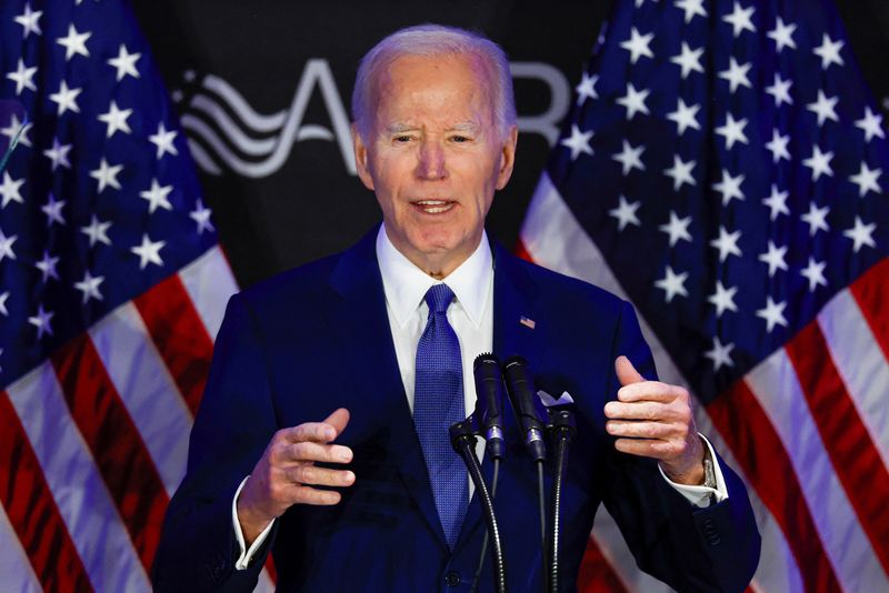 Former President Biden undergoing radiation therapy for cancer, spokesperson says
