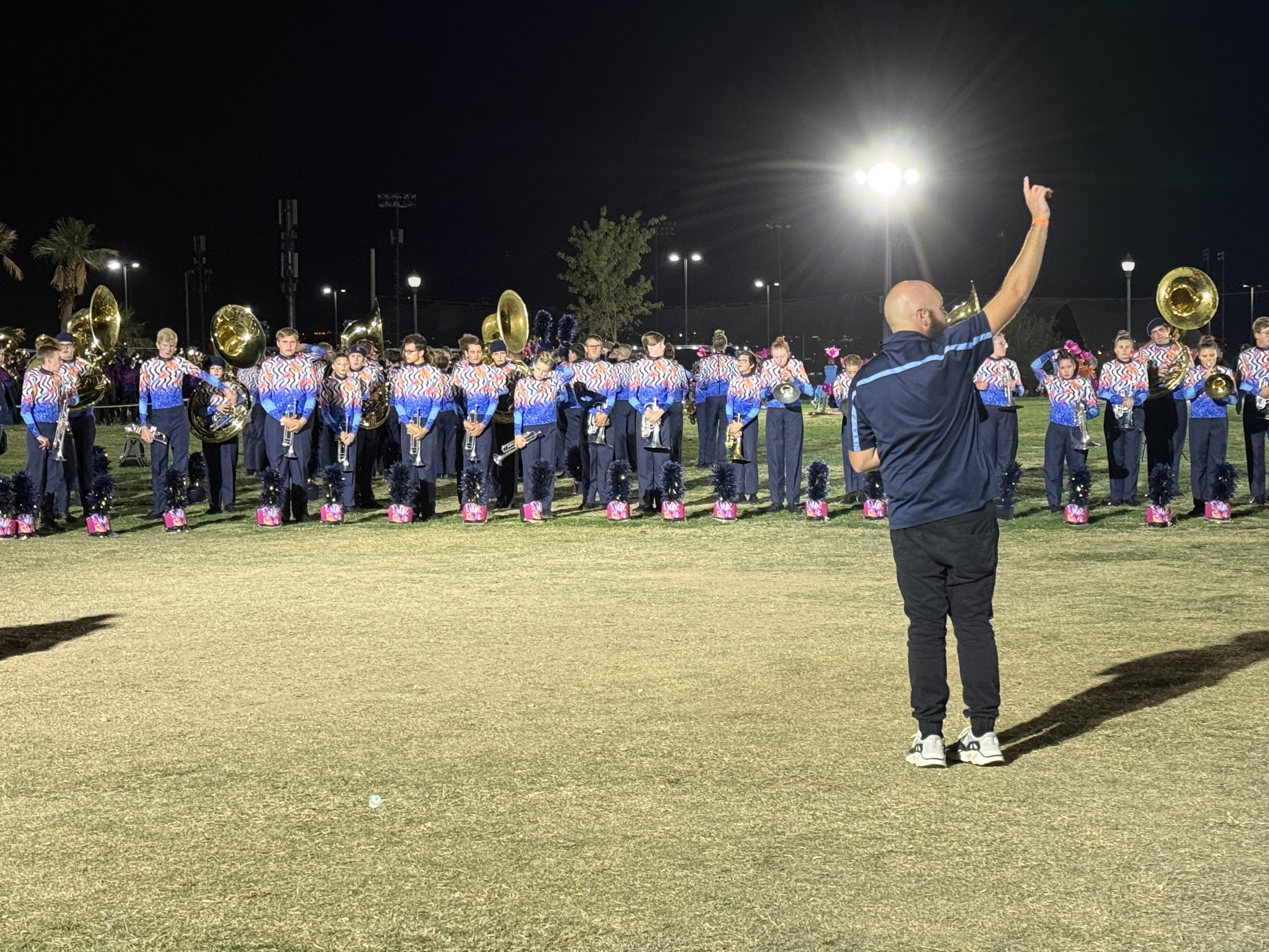 Westlake High School Band director faces second cancer diagnosis