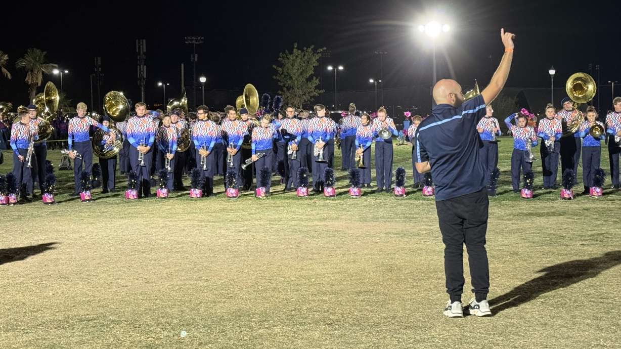 Westlake High School marching band director Parker Holt is facing his second brain cancer diagnosis and friends and family are stepping in to help.
