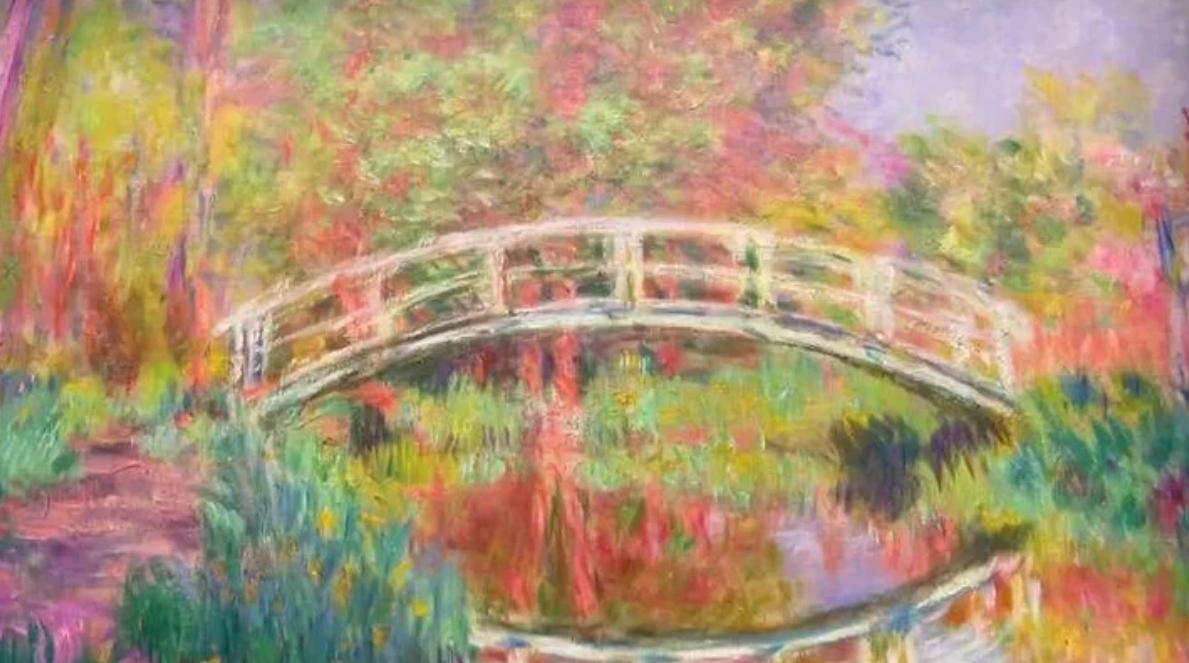 Monet and Venice pairs the famed painter's Venetian paintings with a newly composed symphony.