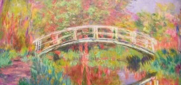 Monet's Venice comes alive in new museum exhibit