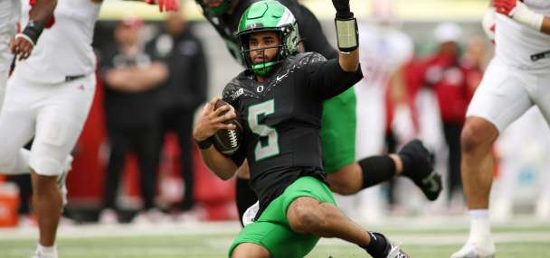 College football picks for Week 9: Oregon rolls, ASU struggles and UCLA attempts to stay perfect