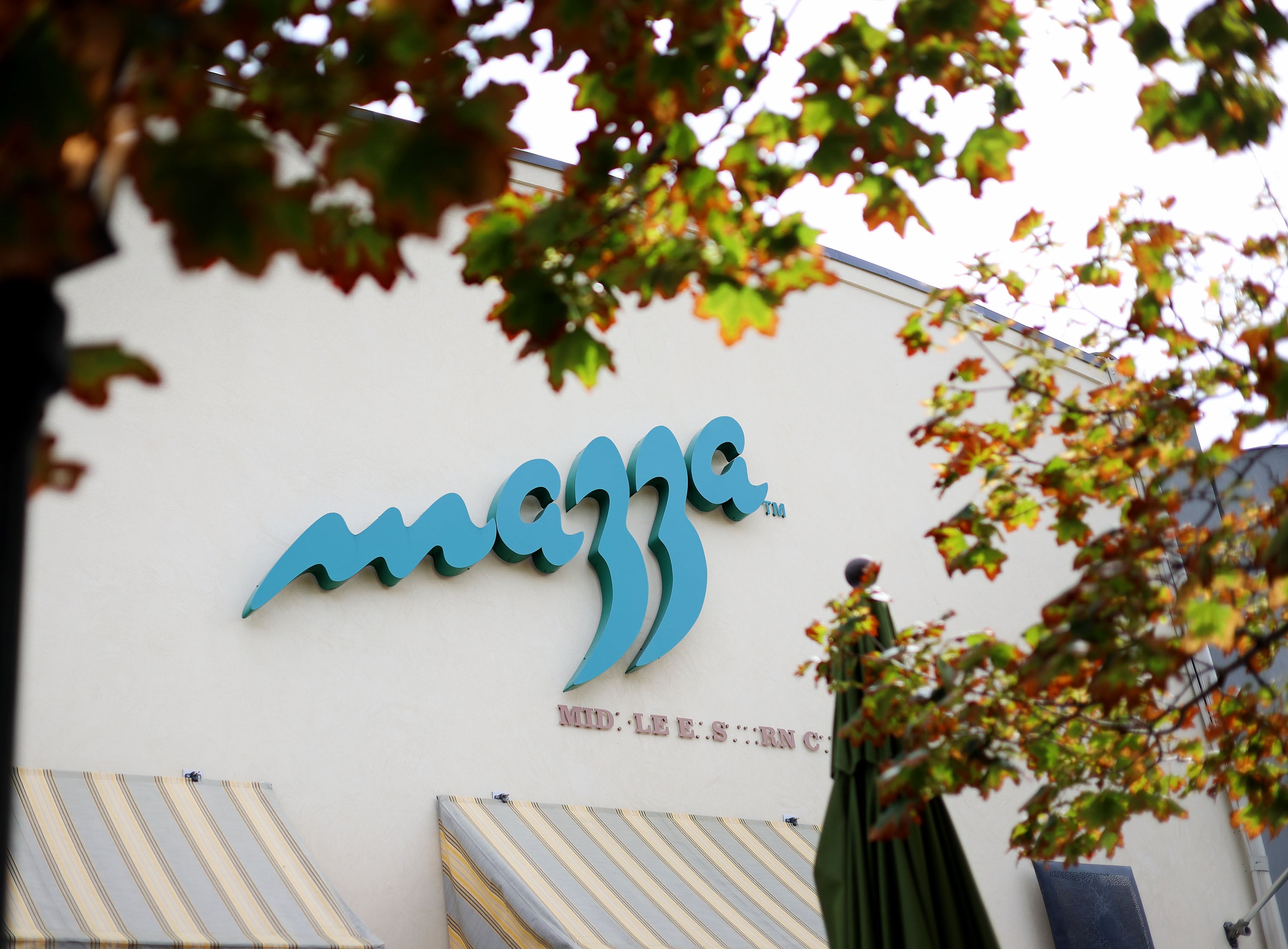 Mazza in Salt Lake City on Sept. 19.