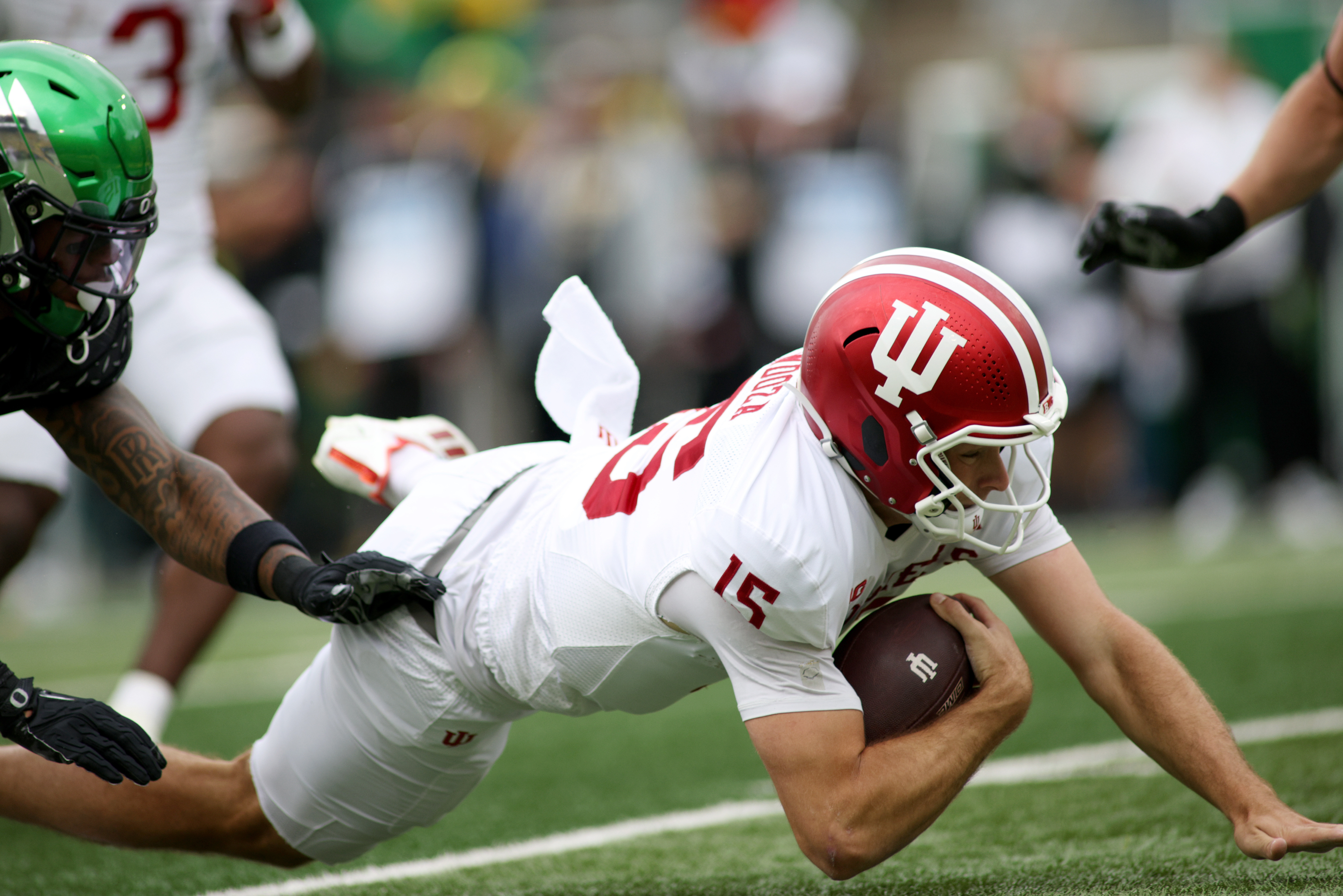 Josh Furlong’s AP Top 25: It’s time to recognize the greatness of Indiana